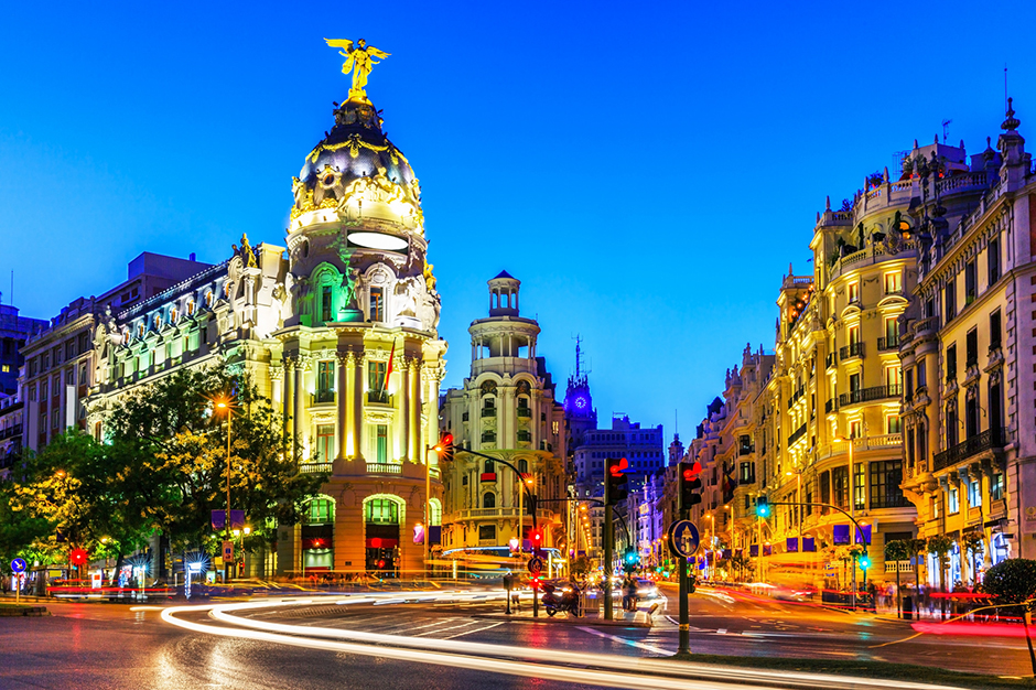Capital of Spain and spiritual home of the tapas bar, Madrid is an architecturally diverse city with its own rhythms and culture.