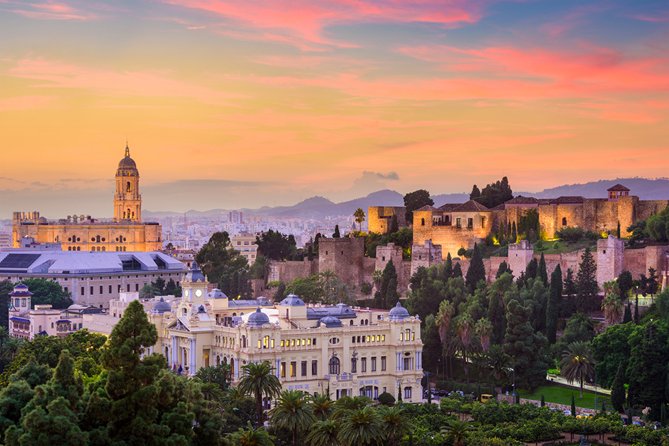 Malaga is a vibrant, culturally rich city that is a far cry from the stereotypical city found along the Costa del Sol. Come visit Malaga with Railbookers!