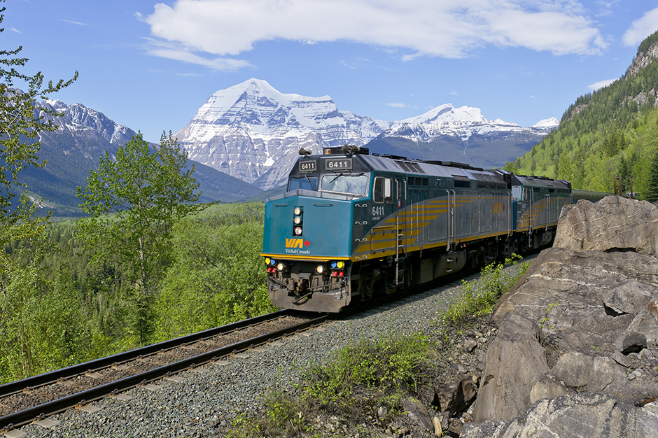 via rail