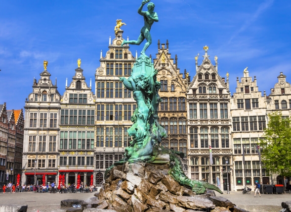 Antwerp-Flemish Architecture Antwerp-Flemish Architecture