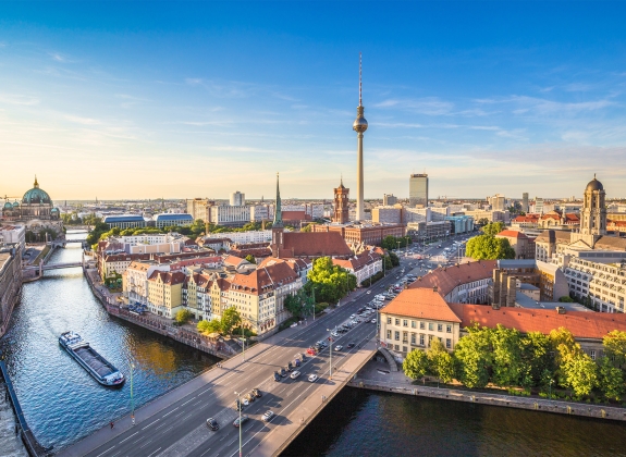 Berlin-Aerial-View Berlin-Aerial-View