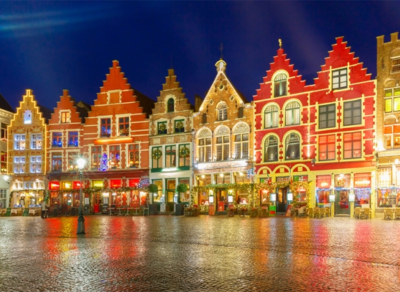 Bruges-Christmas