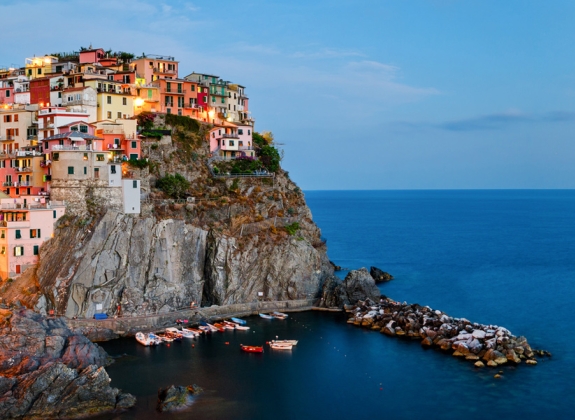 Cinque Terre Italy
