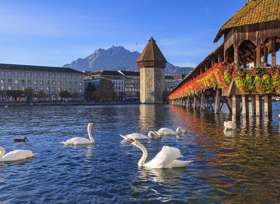 Lucerne-Chapel-Bridge Lucerne chapel bridge