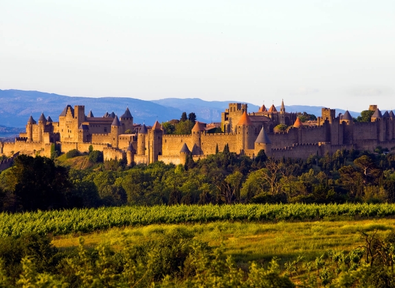 carcassonne
