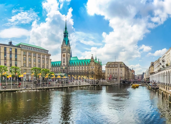 hamburg