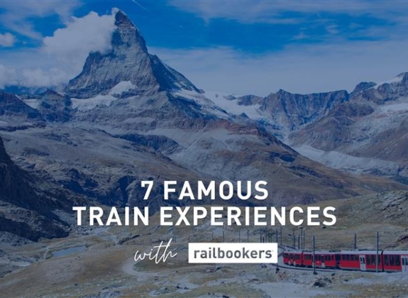 7 Famous Train Experiences
