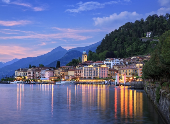 Bellagio-on-Lake-Como