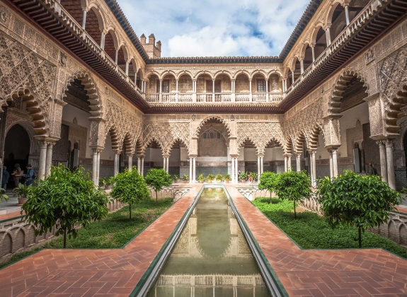 Alcázar of Seville