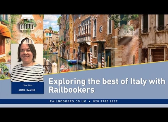 Exploring the Best of Italy with Railbookers