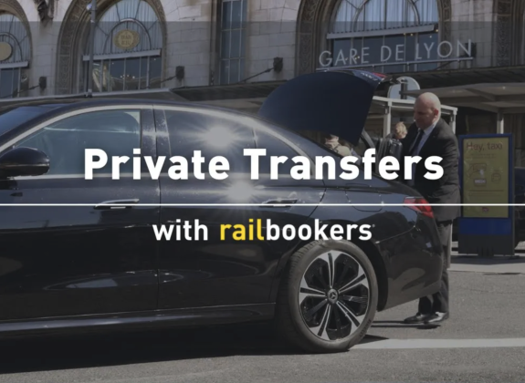 Private car transfers during your trip with Railbookers