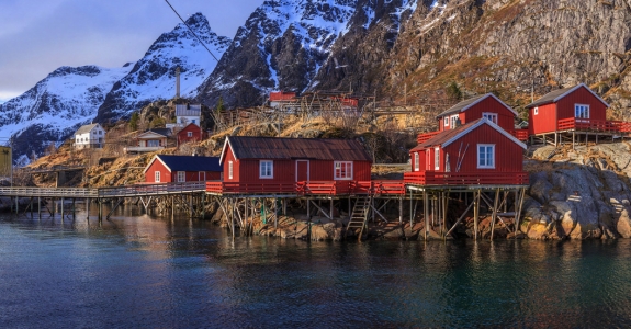 Scandinavia - Norway