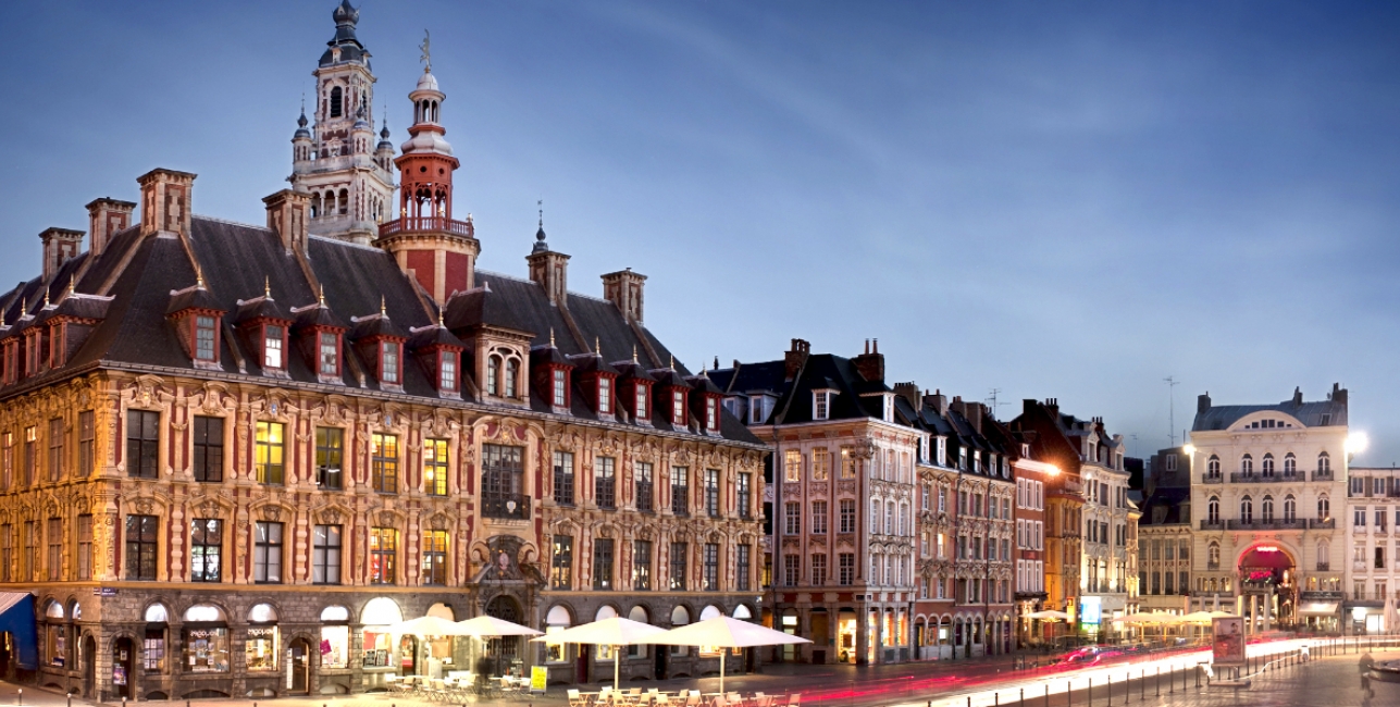 Lille City Break | Railbookers®