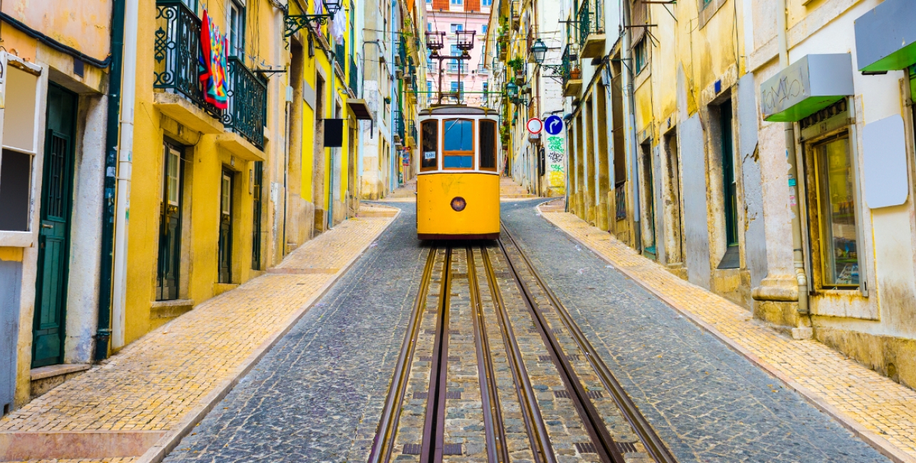 La Coruna to Lisbon Railbookers