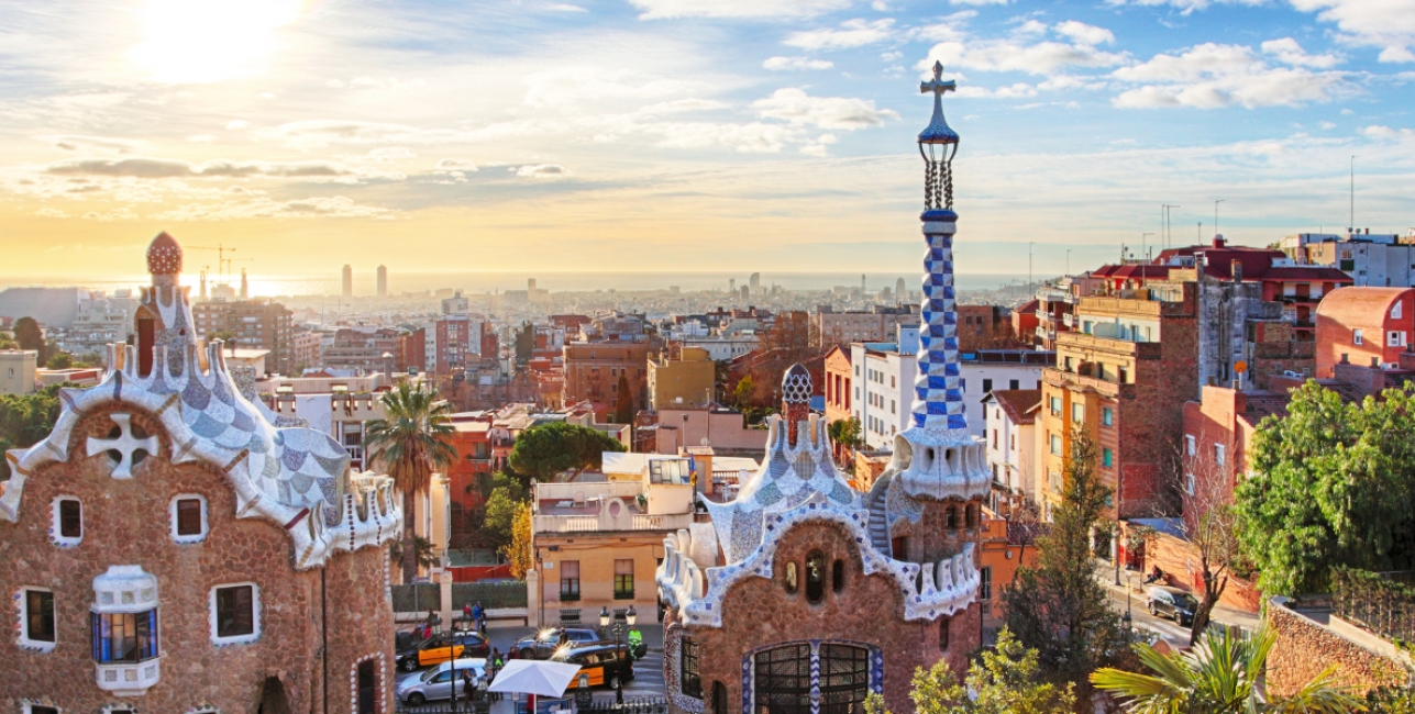 Barcelona City Breaks 2024 Kyle Shandy