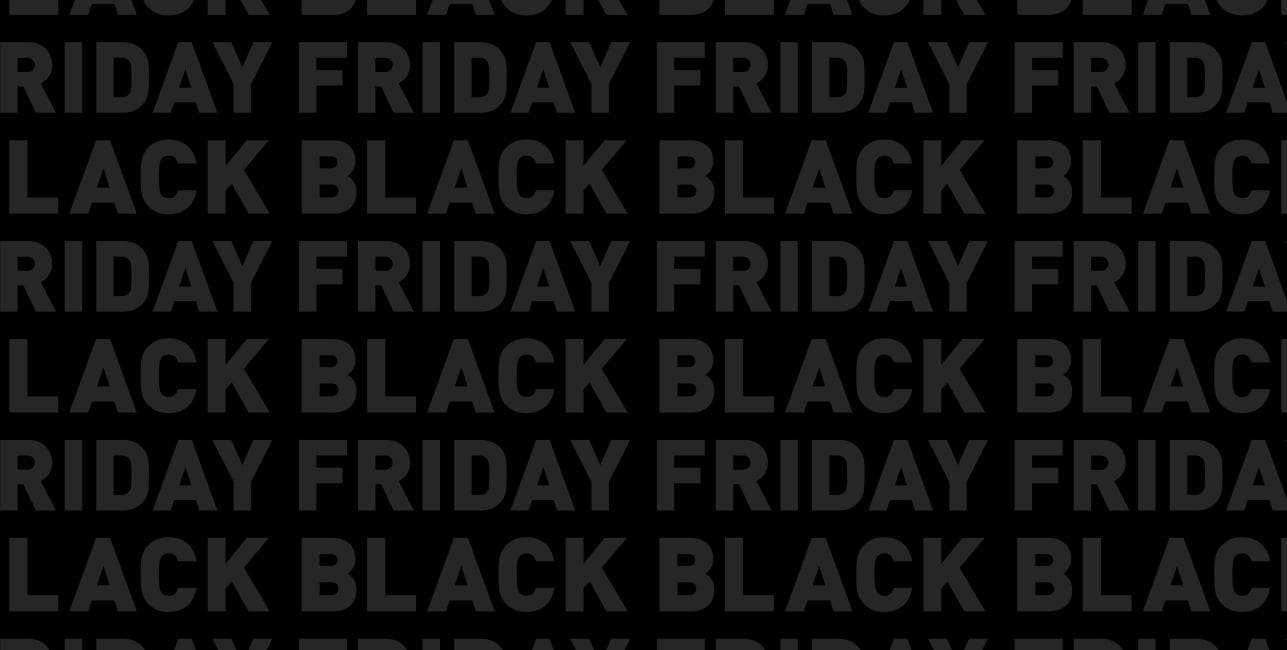 railbookers black friday savings event