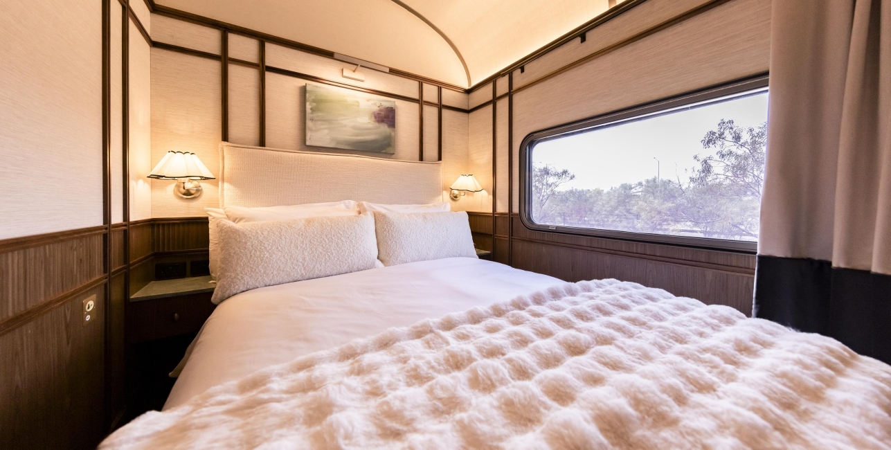 Aurora Suite Bedroom