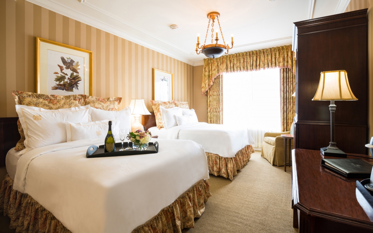 Hotel Monteleone room, Traditional Double Hotel Monteleone room, Traditional Double