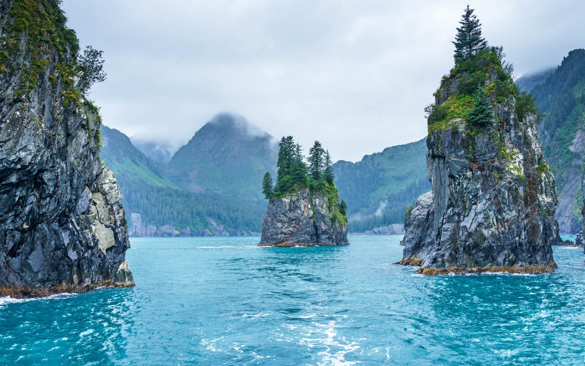 Kenai Fjords National Park