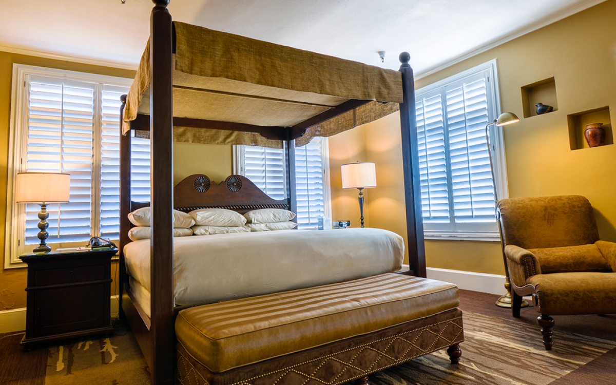 El Tovar, Grand Canyon, AZ, bedroom El Tovar, Grand Canyon, AZ, bedroom