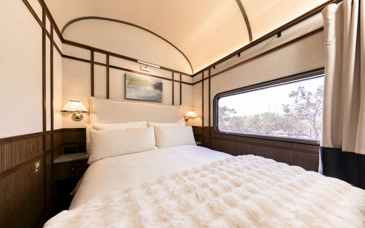 Aurora Suite Bedroom