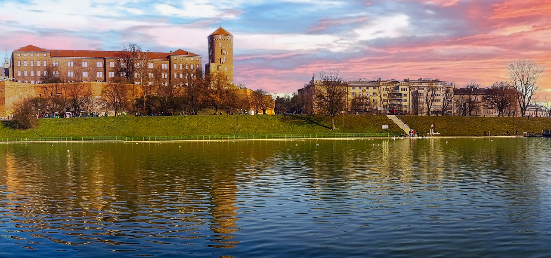 4-Krakow-Wawel-Castle