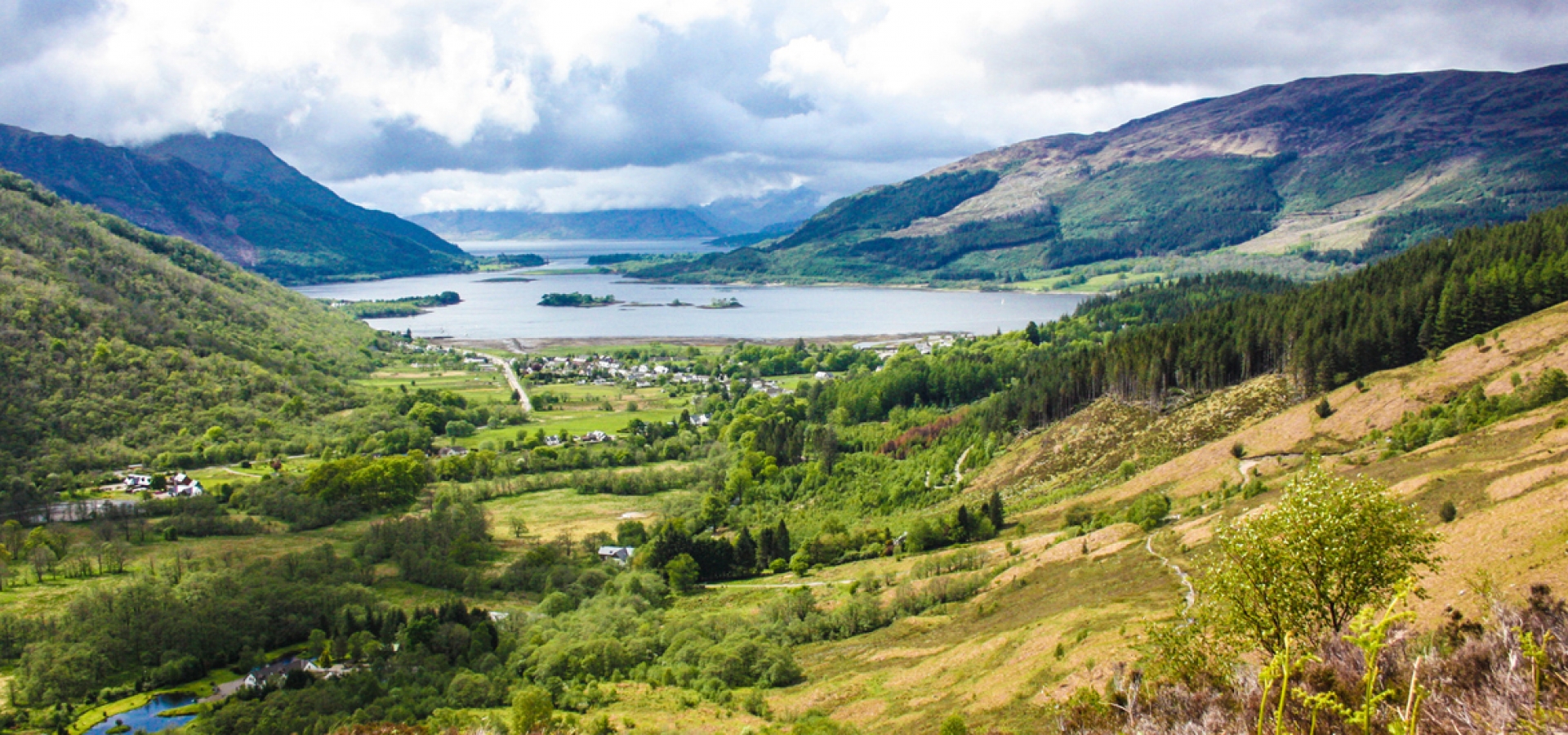 Glencoe - Destination Image