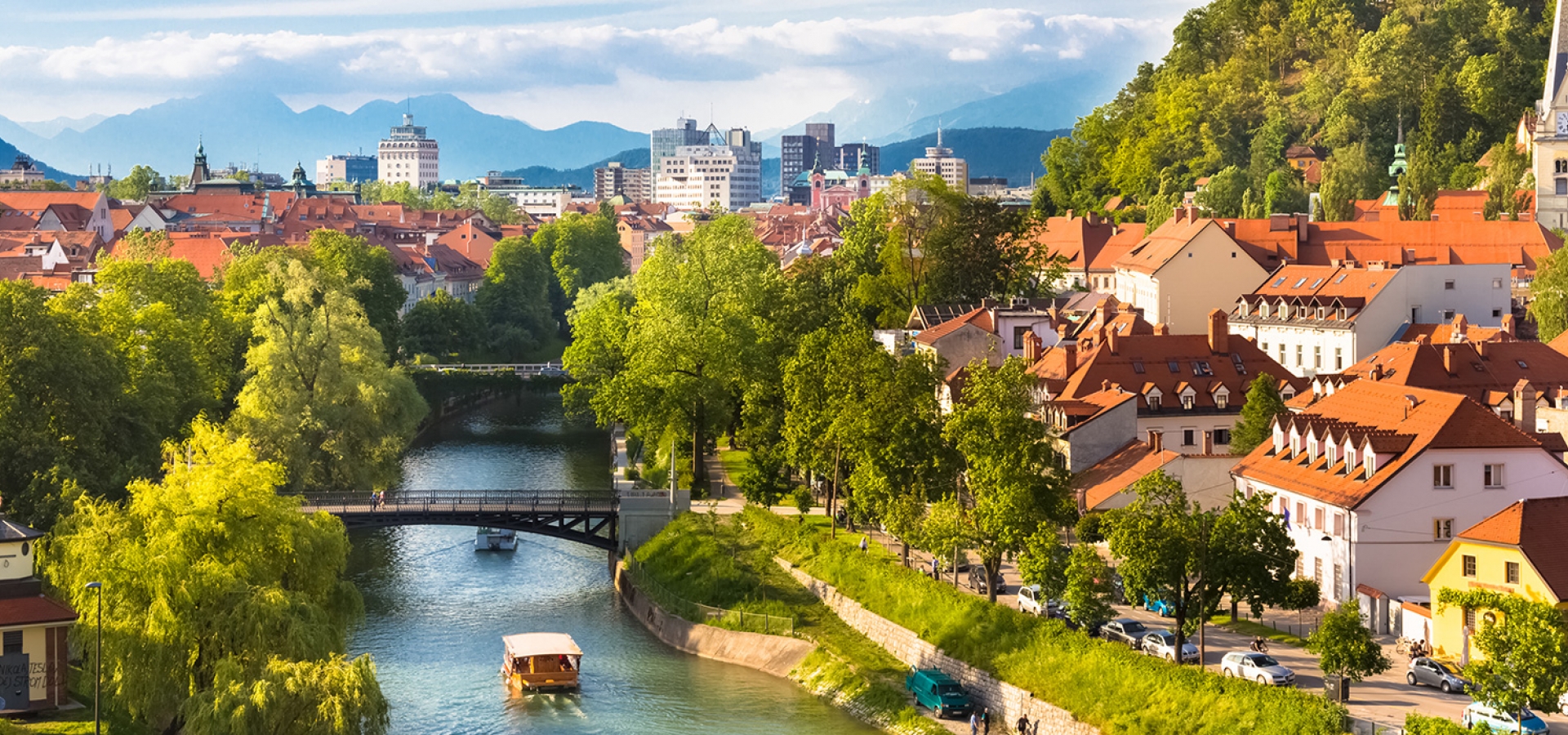 Ljubljana Ljubljana