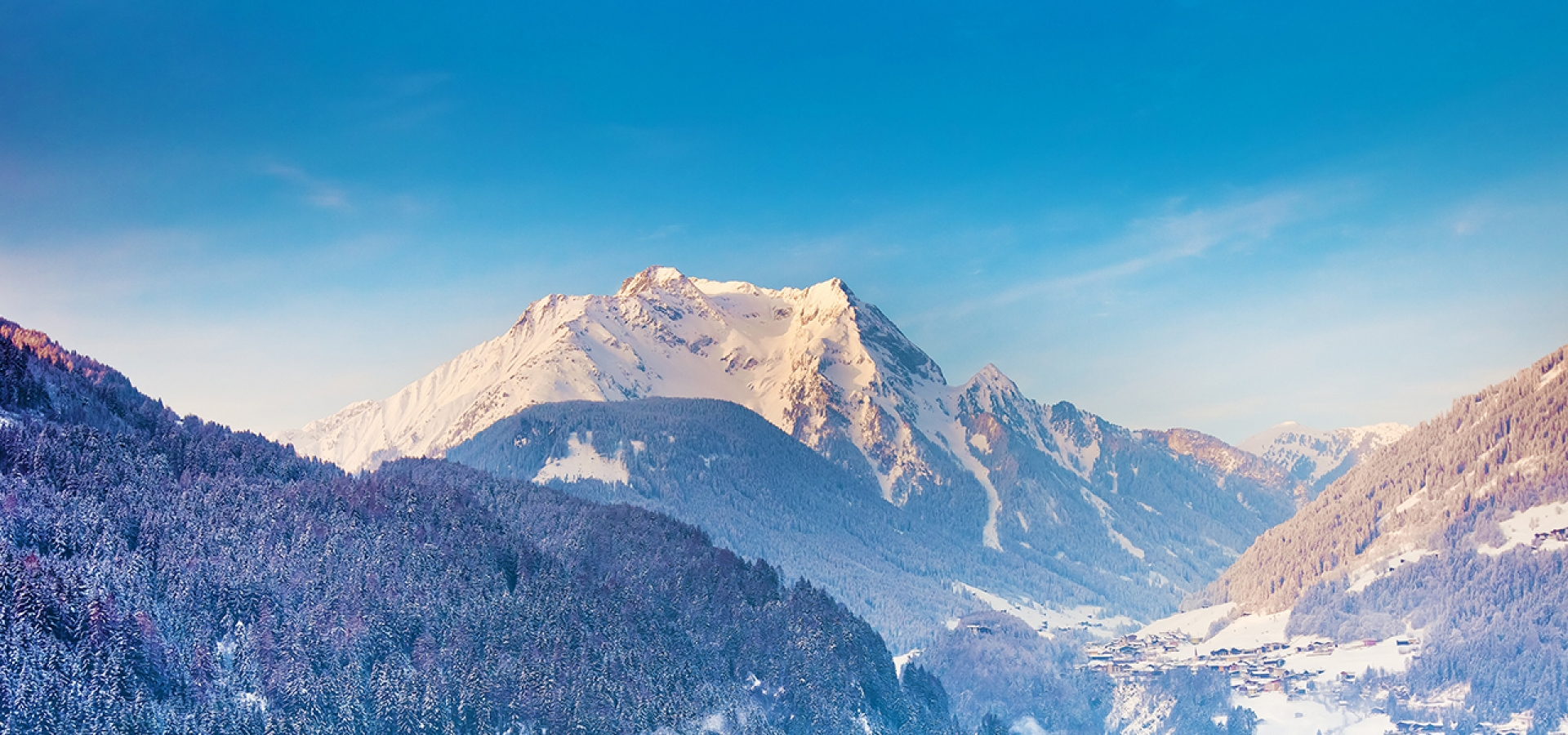 Mayrhofen Austria Mountains Mayrhofen Austria Mountains