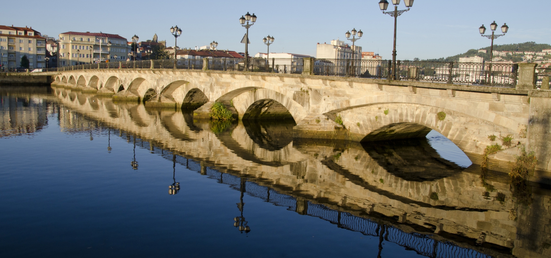 Pontevedra-Bridge-City