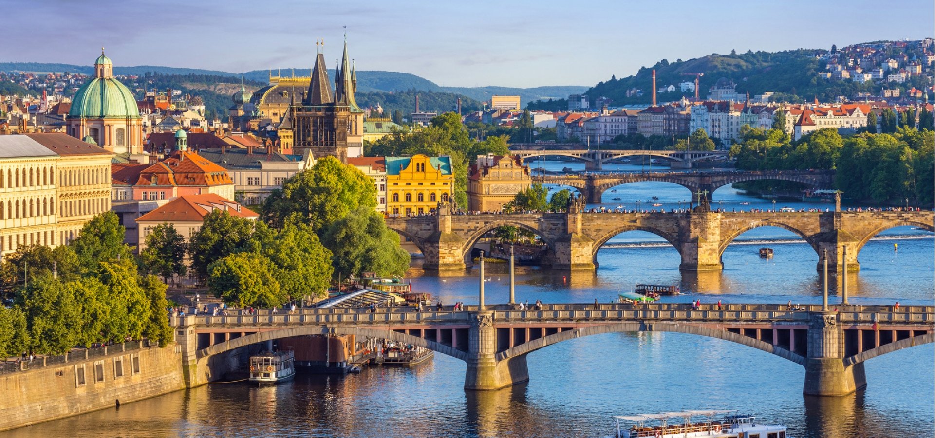 Prague-Charles-Bridge Prague Charles Bridge