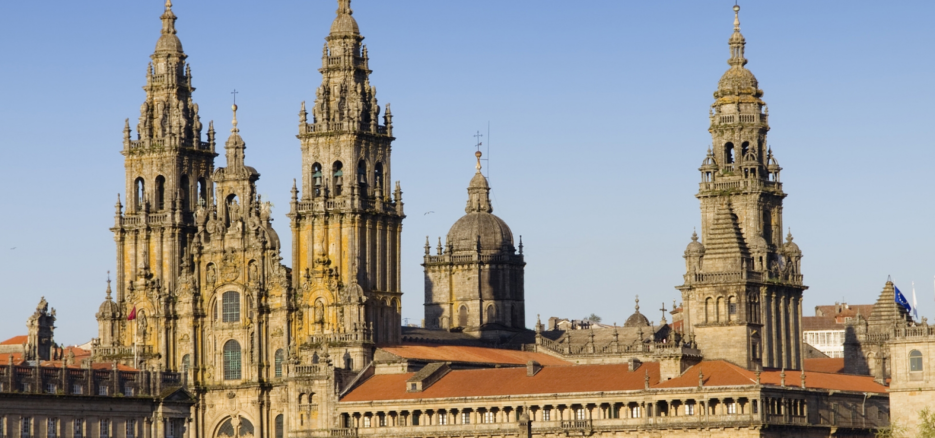 Santiago-De-Compostela-Cathedral