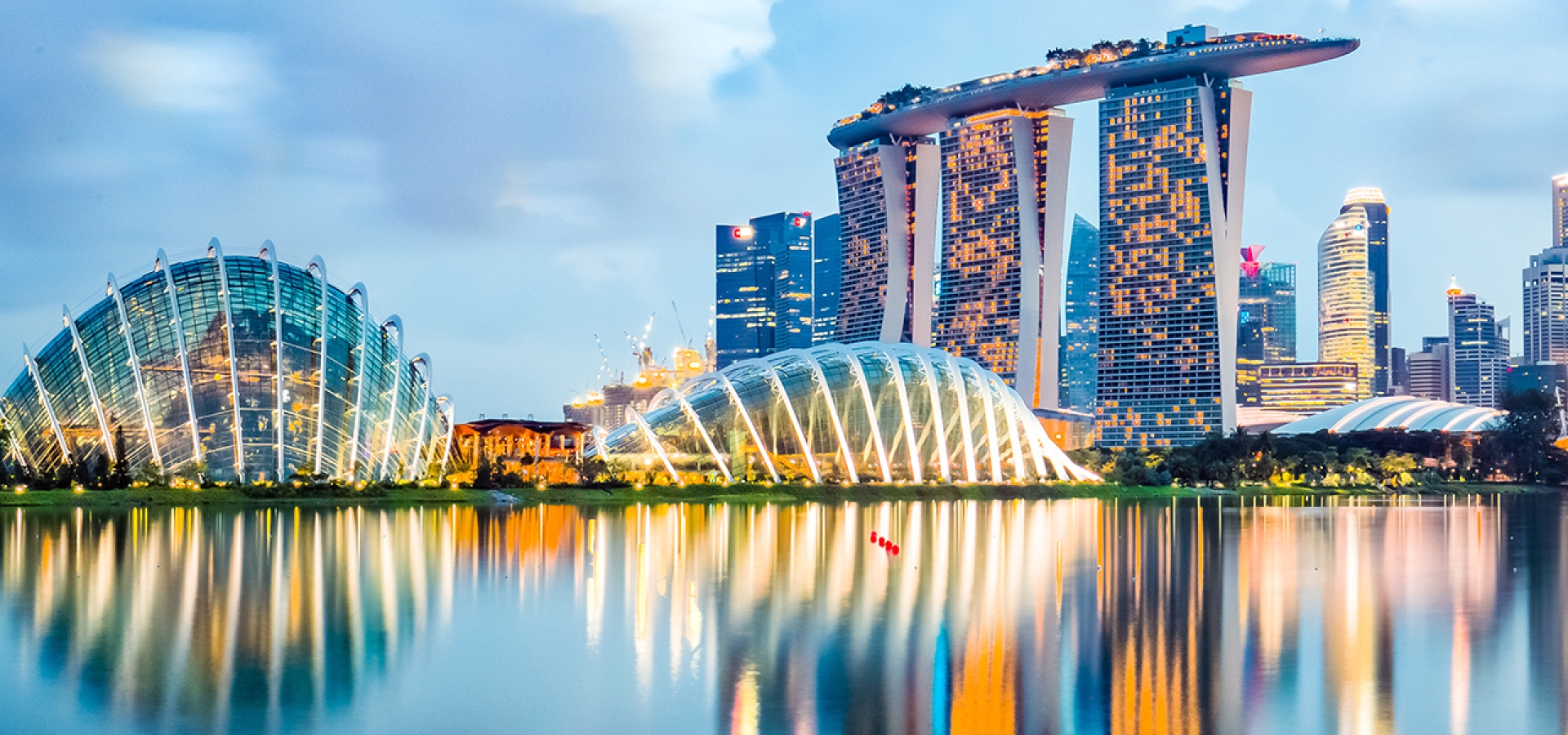 Singapore Skyline Singapore Skyline