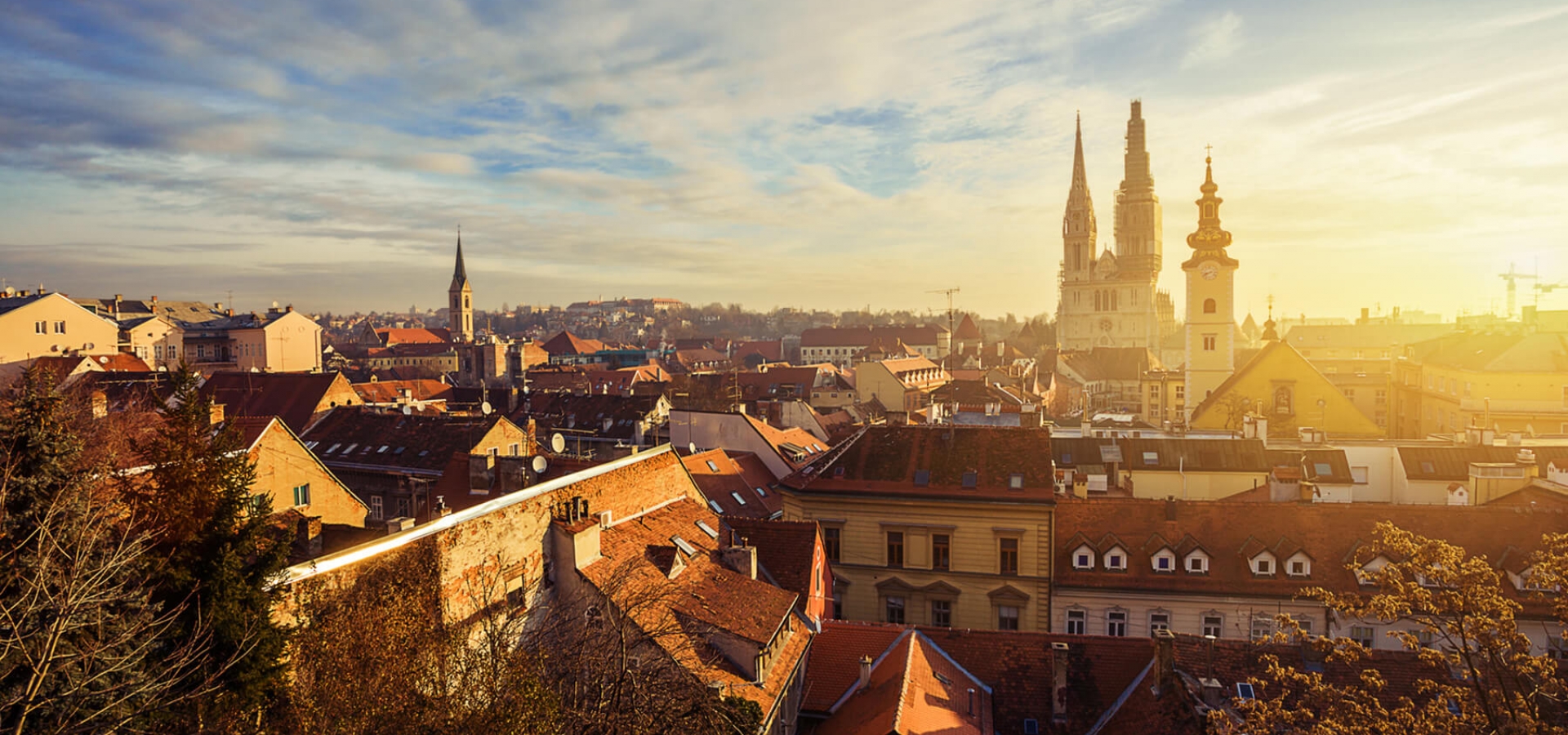 Zagreb-Morning View Zagreb-Morning View