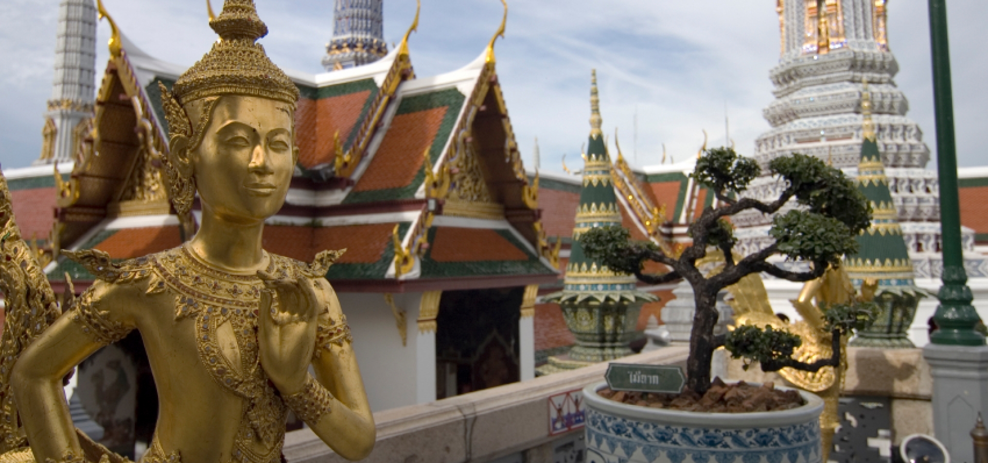 Bangkok Palace Thailand