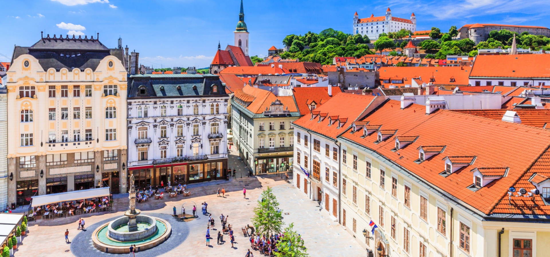 Bratislava Square