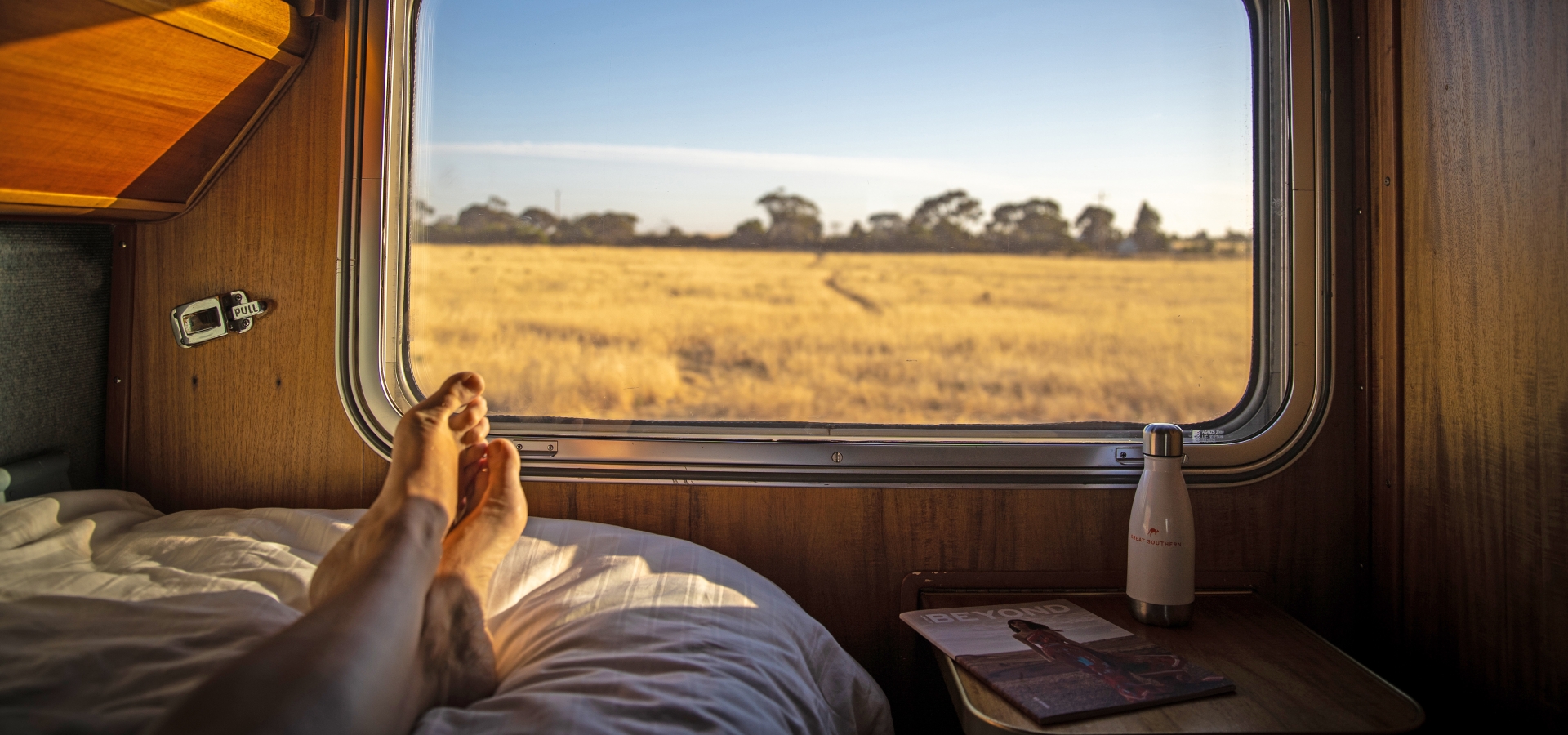 Experience Sleeper Trains Railbookers®