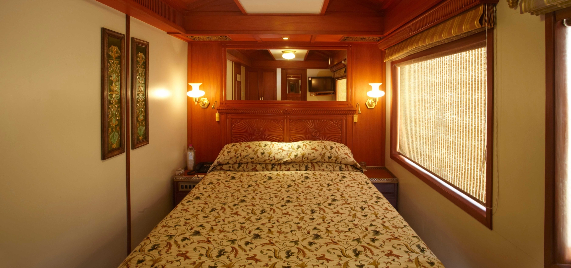 Transport_Luxury Trains_Maharaja's Express_Junior suite-Double