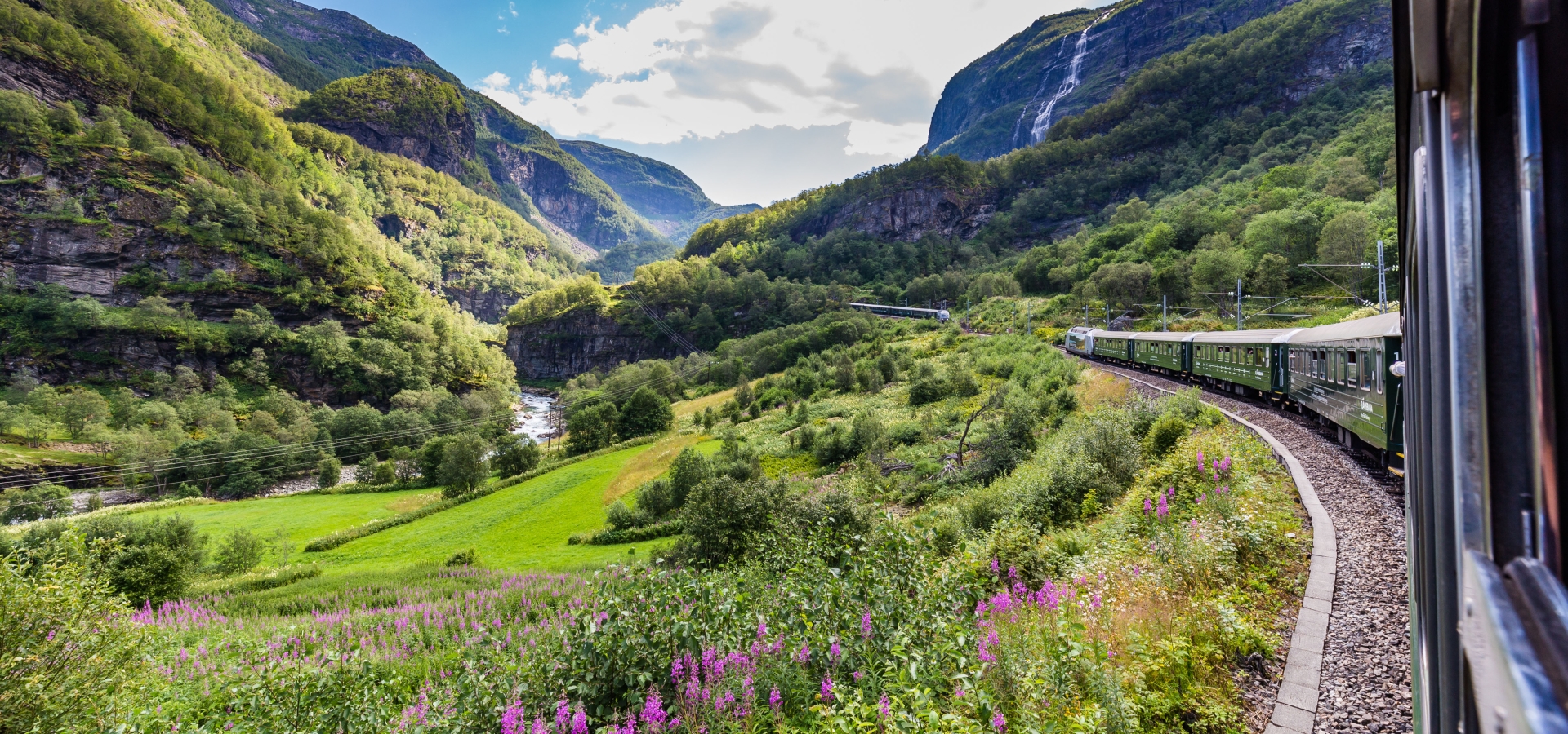 Norway s Fl msbana Railway Book Via Railbookers Norway s Fl msbana Railway Book Via Railbookers