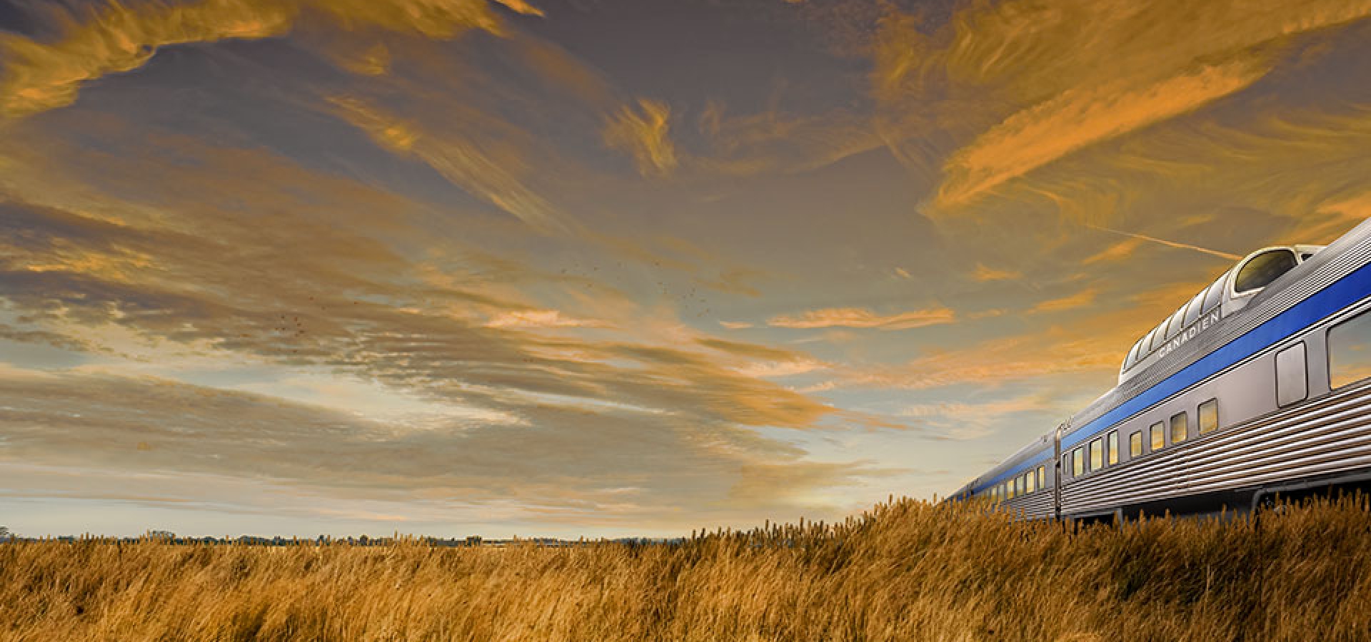 VIA Rail Railbookers®