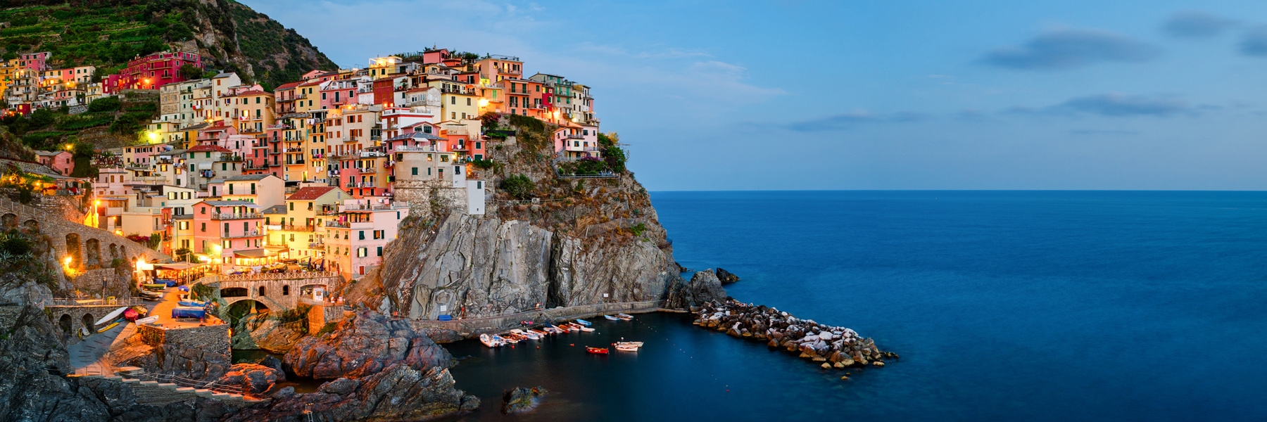 Cinque Terre Italy