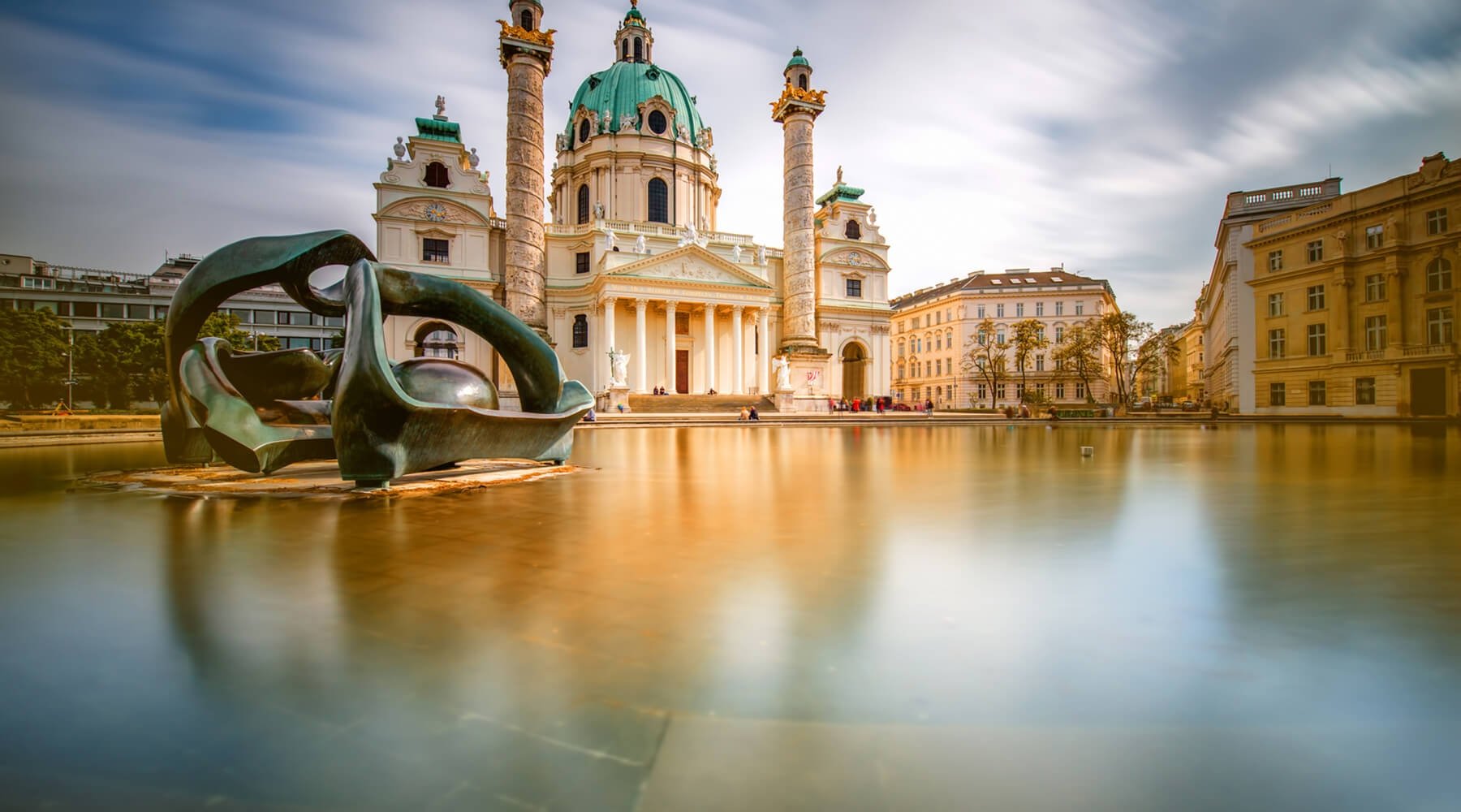 Vienna-St. Charles Chruch