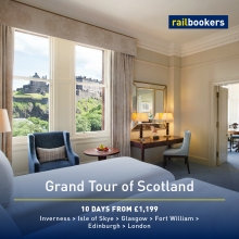 Grand Tour of Scotland_Accommodations