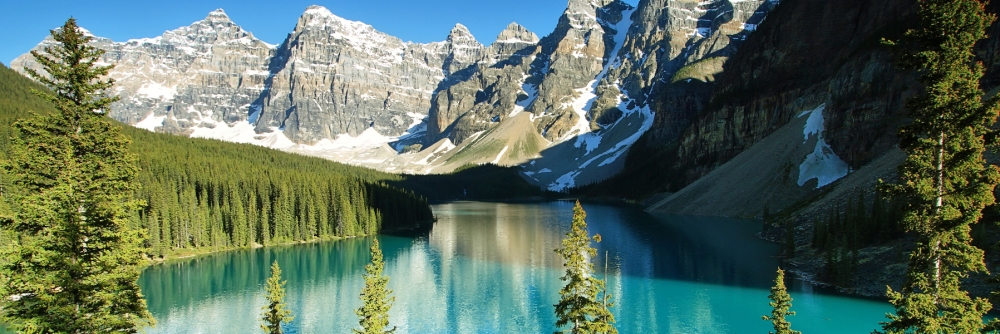 Canadian Rockies