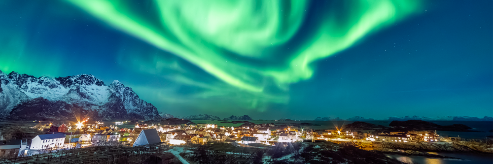 Northern Lights Norway