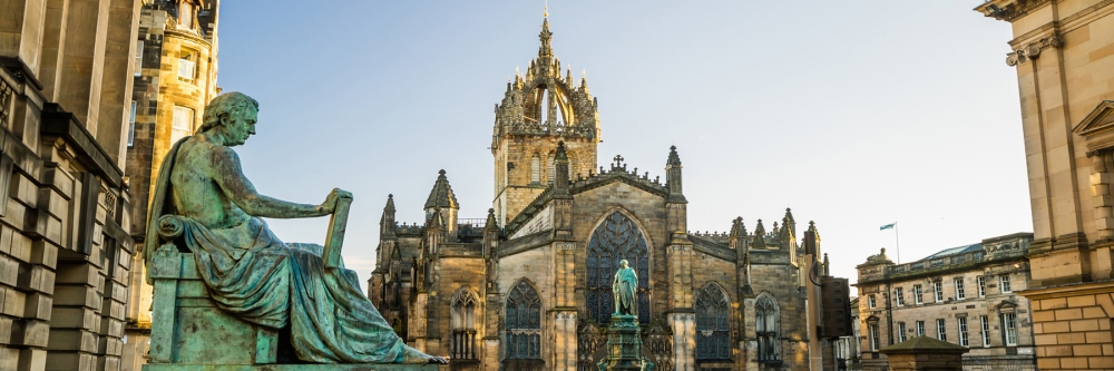 Street View Royal Mile Edinburgh 1800x600 Street View Royal Mile Edinburgh 1800x600