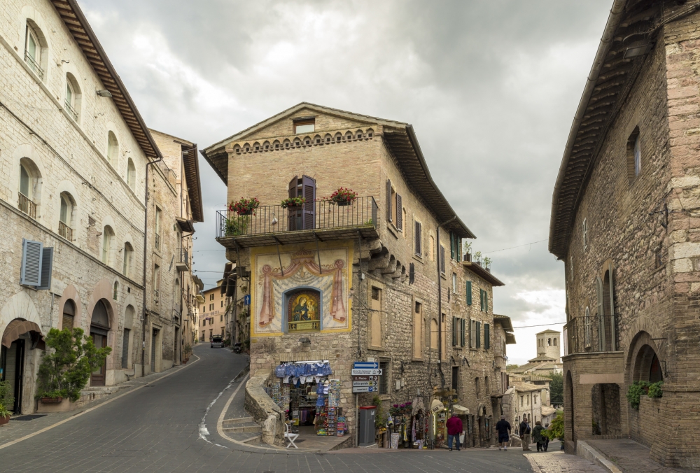 Assisi Italy Europe