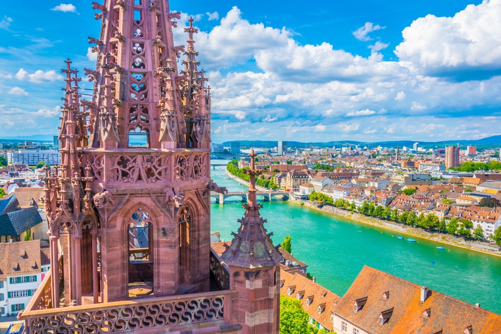 Basel ministry, Switzerland