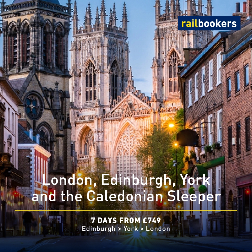London-Edinburgh-York-Caledonian-Sleeper-York