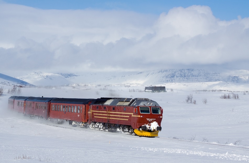 Nordland Railway - Norway